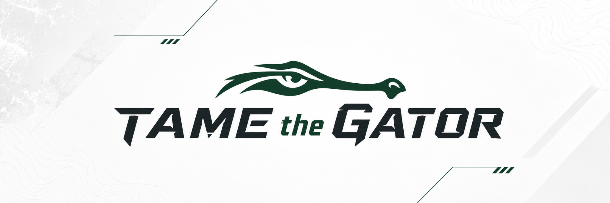 Tame the Gator Systems logo